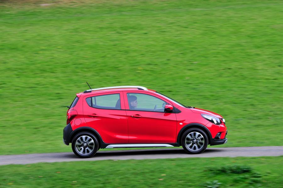  Vauxhall Viva Rocks 2017 года  (фото 15 из 32)